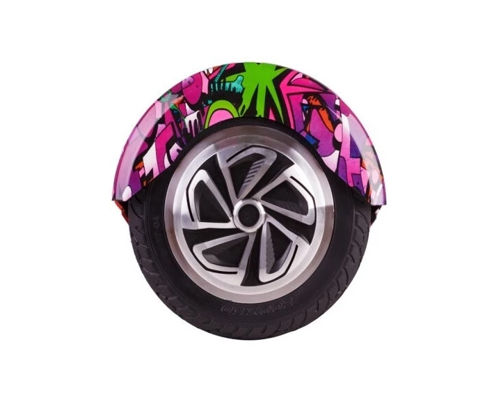 Фото - гіроборд Гироборд Smart Balance lambo U6 TaoTao APP Гироскутер 8 дюймов LED (Фиолетовый хип хоп)