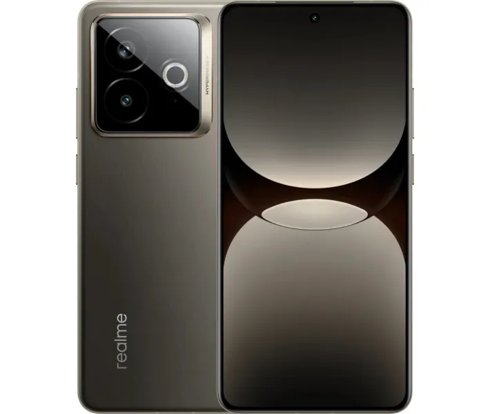 Смартфон Realme GT 7 Pro Racing Edition 12/256GB Grey (Asian