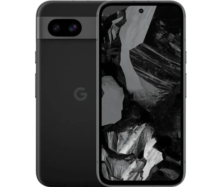 Смартфон Google Pixel 8a 8/128GB Obsidian купить в АЛЛО – цена