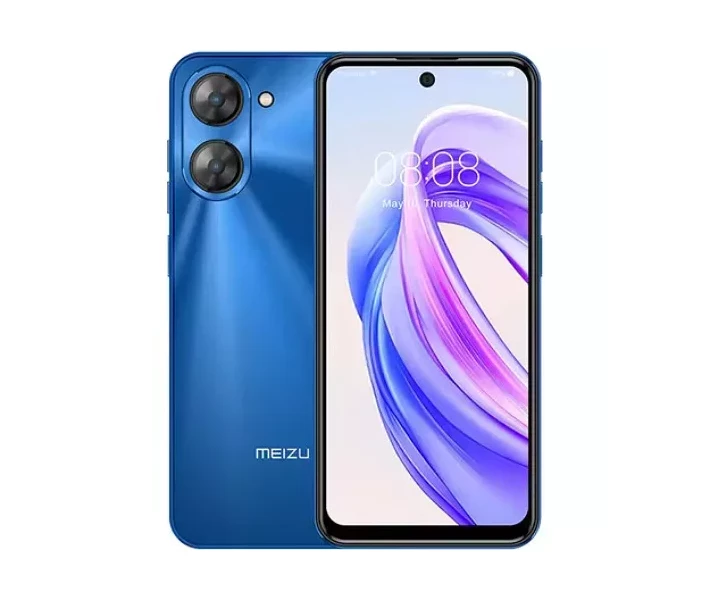 スマートフォン本体 MEIZU mblu 21 8GB+64GB Смартфон Meizu Mblu 21 4/64Gb Blue (Global Version) купить в