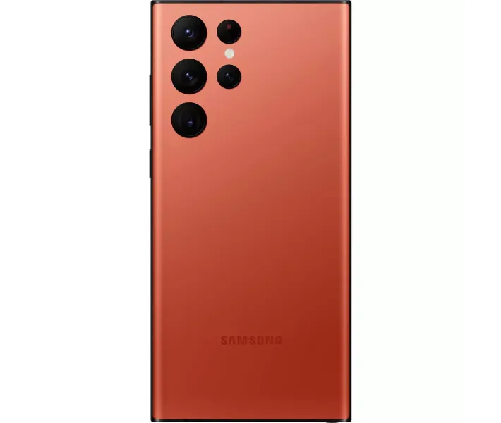 Смартфон Samsung Galaxy S22 Ultra 5G 12/512Gb Red (SM-S908E/DS