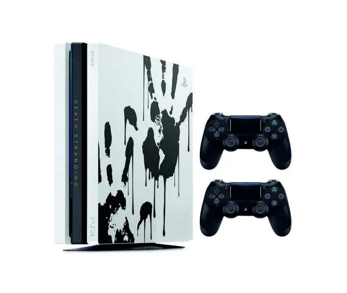 Консоль Sony PlayStation 4 PRO 1TB CUH-72 Death Stranding Limited