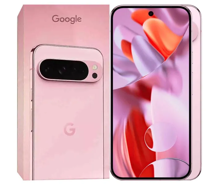 Смартфон Google Pixel 9 Pro 16/128GB Rose Quartz (52199) купить в