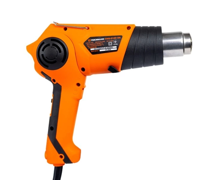 Фото - стоительный фен Фен промышленный THG-2100 DA Orange