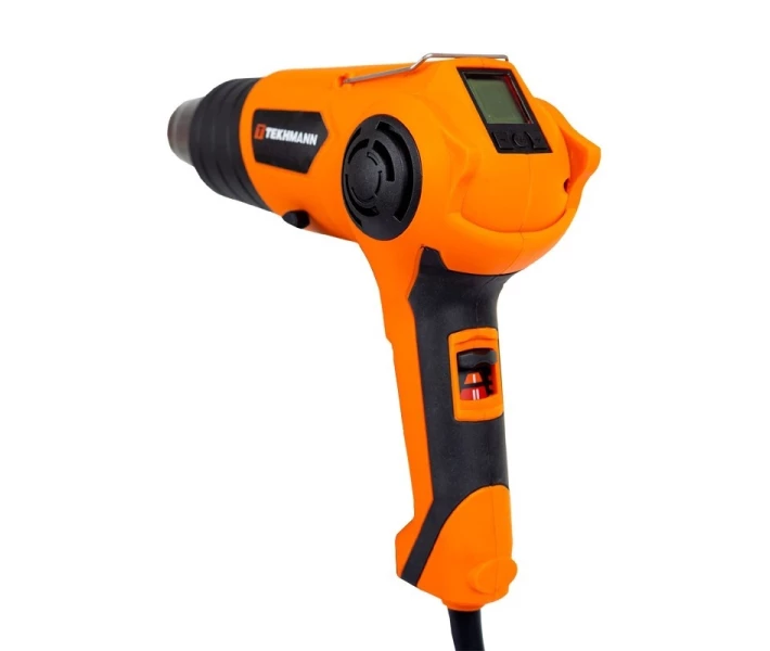 Фото - стоительный фен Фен промышленный THG-2100 DA Orange