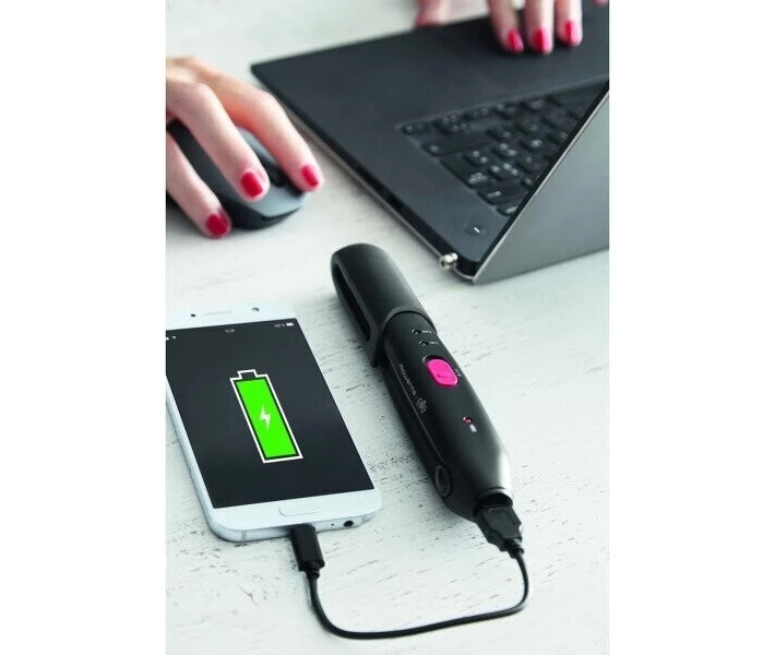 Фото - стайлер Утюжок для волос Rowenta SF1312F0 Touch-Up&Go беспроводной