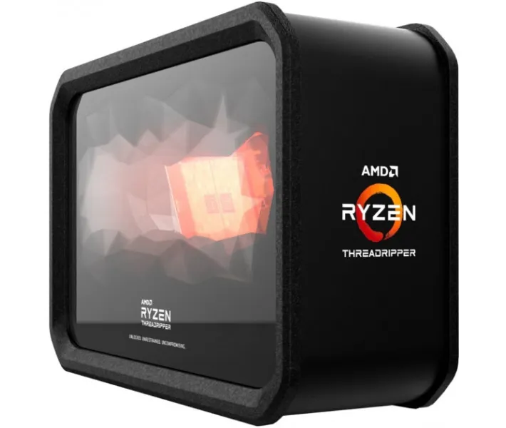 Процессор AMD Ryzen Threadripper 2950X (YD295XA8AFWOF) купить в