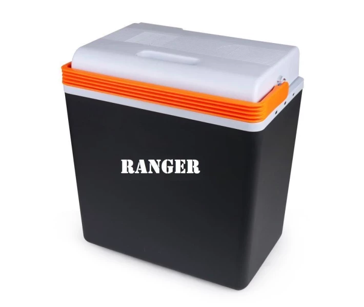 Фото - автохолодильник Автохолодильник Ranger Cool RA 8847 20 л 50W черный