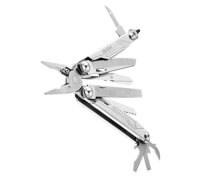 Мультитул Xiaomi NexTool Flagship Captain (NE20214) Silver купить