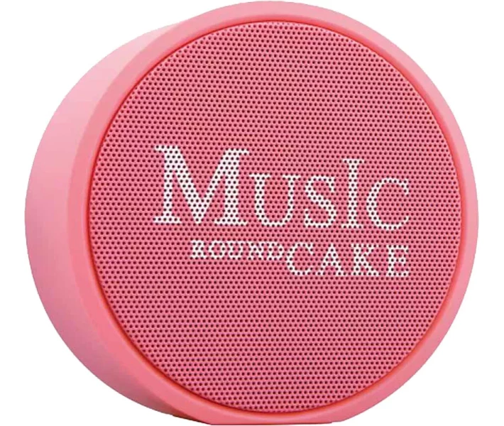 Портативная акустика Mifa F30 Outdoor Bluetooth Speaker Pink