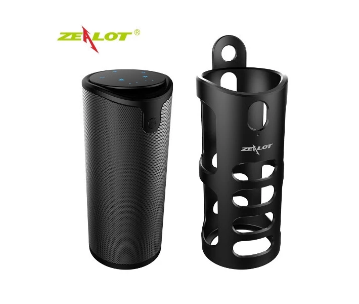 Фото - портативную колонку Беспроводная Bluetooth колонка Zealot S8 Черный (800530)