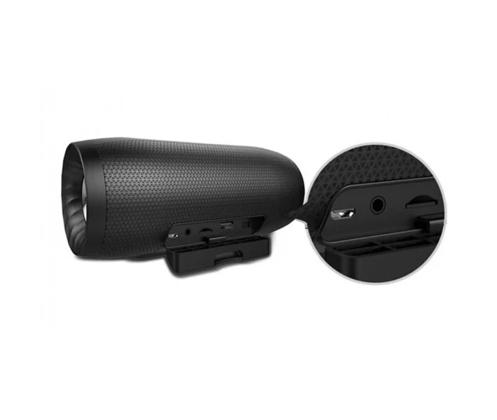 Фото - портативную колонку Беспроводная Bluetooth колонка Zealot S16 стереозвук HiFi (Черный) (160534)