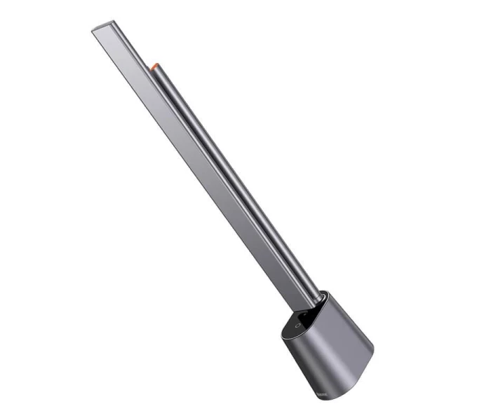 Фото - настольную лампу Лампа настольная BASEUS Rechargeable Folding Reading Desk Lamp DGZG-0G 2200мАч 5Вт grey