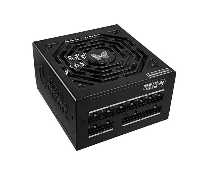 Фото - блок питания для компьютера (ПК) Блок питания Super Flower Leadex III 850W 80+ GOLD SF-850F14HG