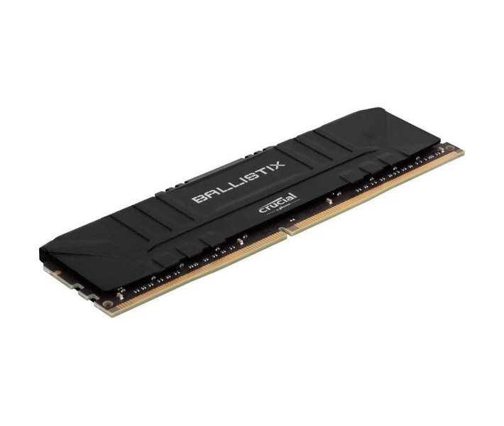 Фото - оперативную память Оперативная память Crucial DDR4-3200 32768MB PC4-25600 (Kit of 2x16384) Ballistix Black (BL2K16G32C16U4B)