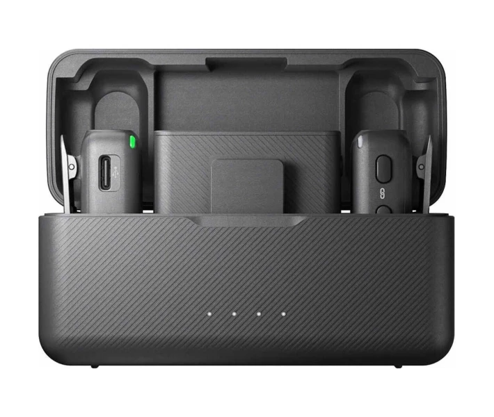 初代DJI MIC Микрофонная радиосистема DJI Mic Basic 1TX+1RX (CP.RN