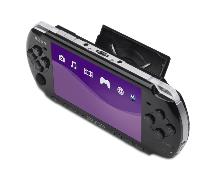 Nintendo Switch PSP 3000 Портативная игровая консоль Sony PSP 3000 Black (Чорная