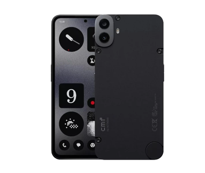 Смартфон CMF by Nothing Phone 1 8/128Gb Black купить в Киеве