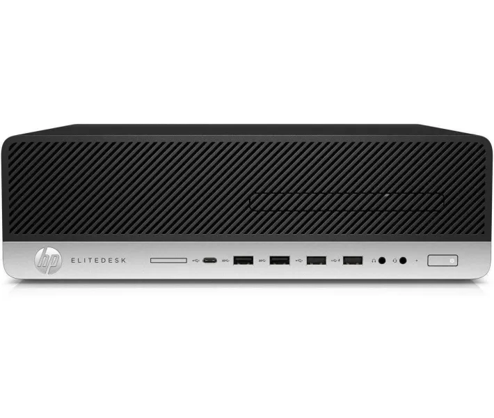 Б/У Неттоп HP EliteDesk 800 G4 SFF (Intel Core i7-8700/16GB RAM