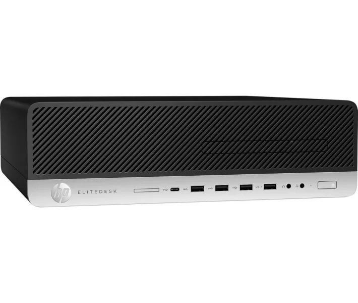 Б/У Неттоп HP EliteDesk 800 G4 SFF (Intel Core i7-8700/16GB RAM