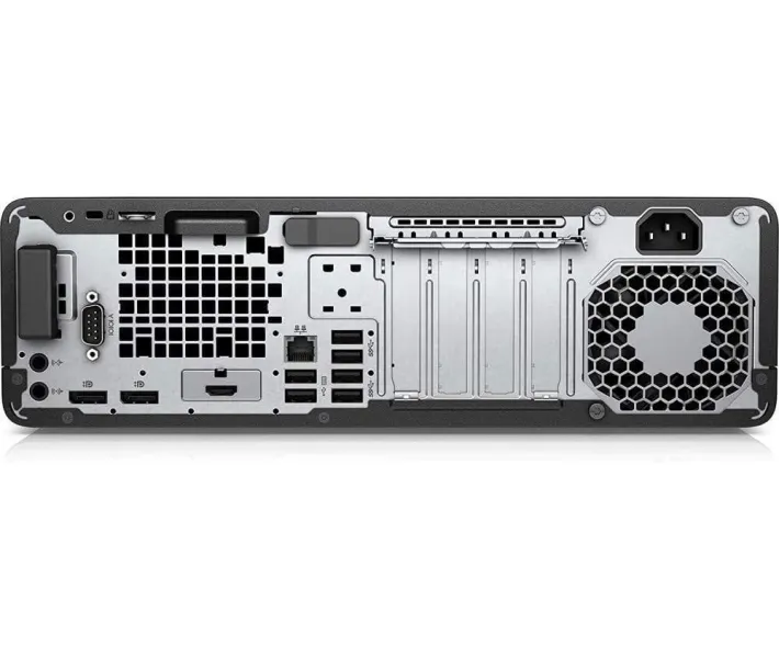 Б/У Неттоп HP EliteDesk 800 G4 SFF (Intel Core i7-8700/16GB RAM