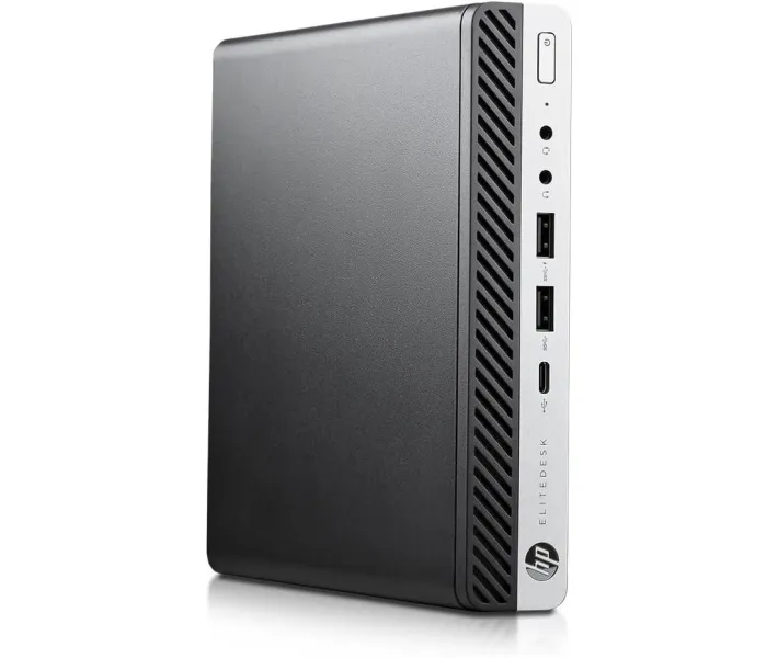 Б/У Неттоп HP EliteDesk 800 G4 DM 35W (Intel Core i5-8500T/8GB RAM