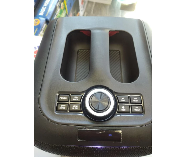 M Аккумуляторная акустическая система ZPX ZX 7790 Портативная