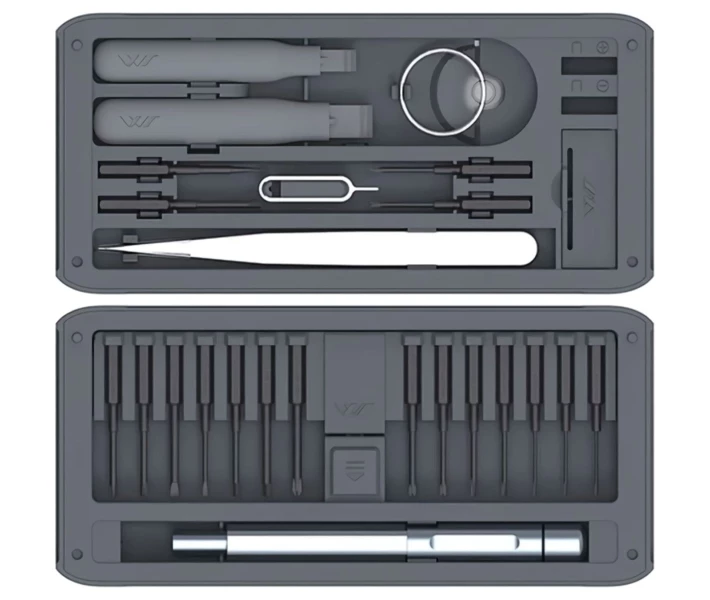 Отвертка с комплектом бит Jimi Home Screwdriver Set JM-GNT26