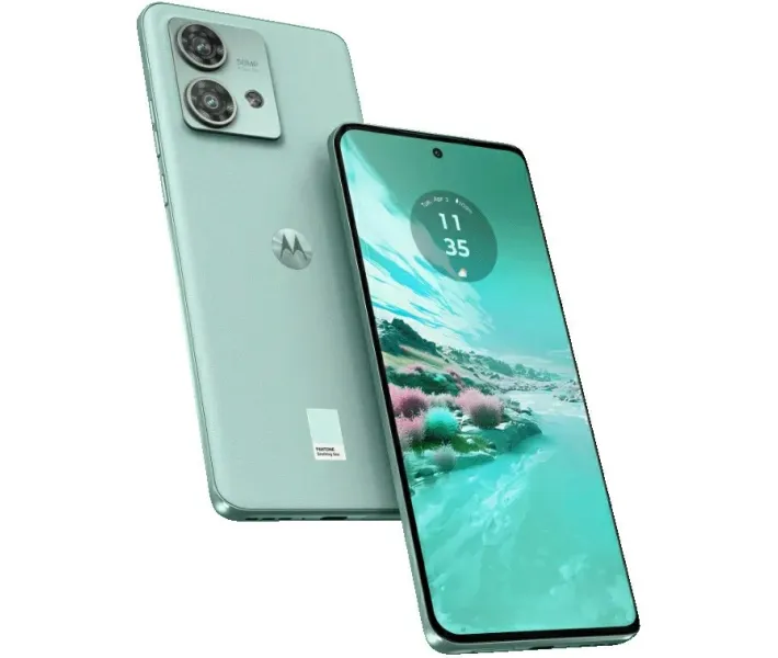 Смартфон Motorola Edge 40 Neo 12/256Gb Soothing Sea (XT2307-1