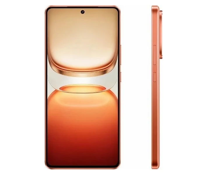 Смартфон Vivo Iqoo Z10 Turbo 12/256Gb Orange (Asian Version