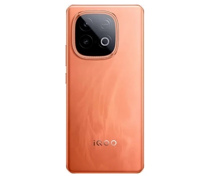 Смартфон Vivo Iqoo Z10 Turbo 12/256Gb Orange (Asian Version