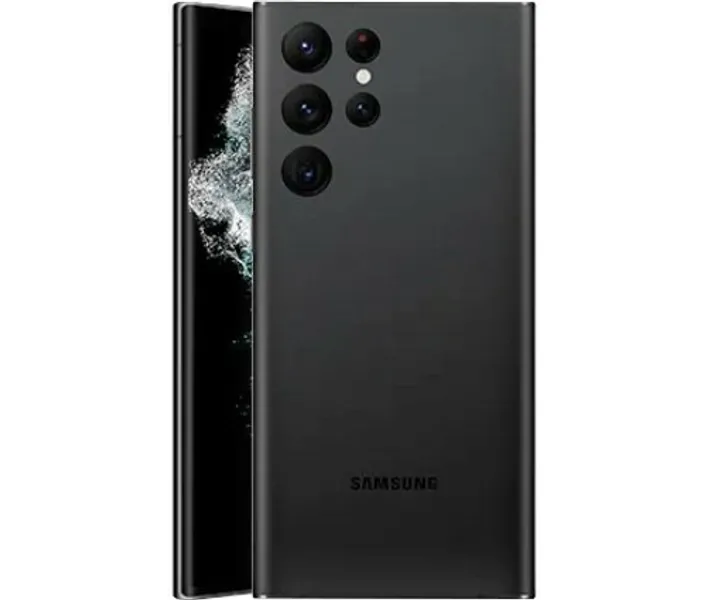 Смартфон Samsung Galaxy S22 Ultra 5G 12/512Gb Phantom Black (SM