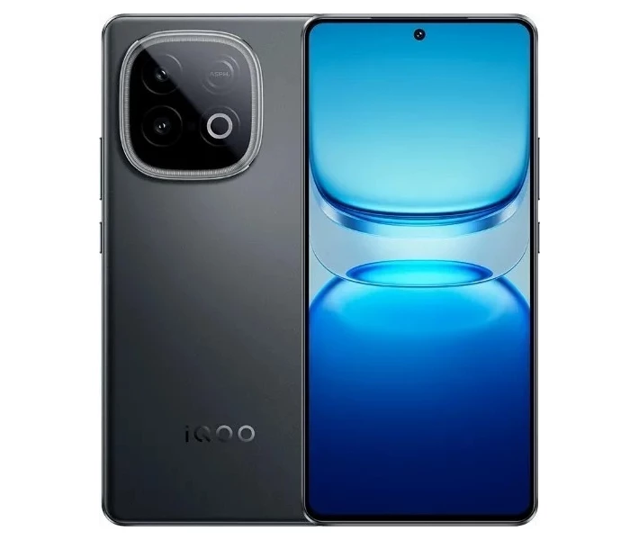 Vivo iQOO z10 turbo pro (12/256)gb シムフリー Смартфон Vivo IQOO Z10 Turbo Pro 12/256GB Black (Asian