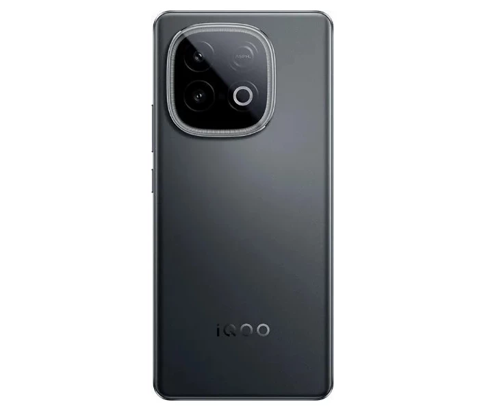 Смартфон Vivo IQOO Z10 Turbo Pro 12/256GB Black (Asian