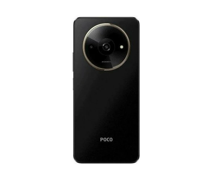 Смартфон Xiaomi Poco C61 4/128GB Black (Global Version) Без NFC