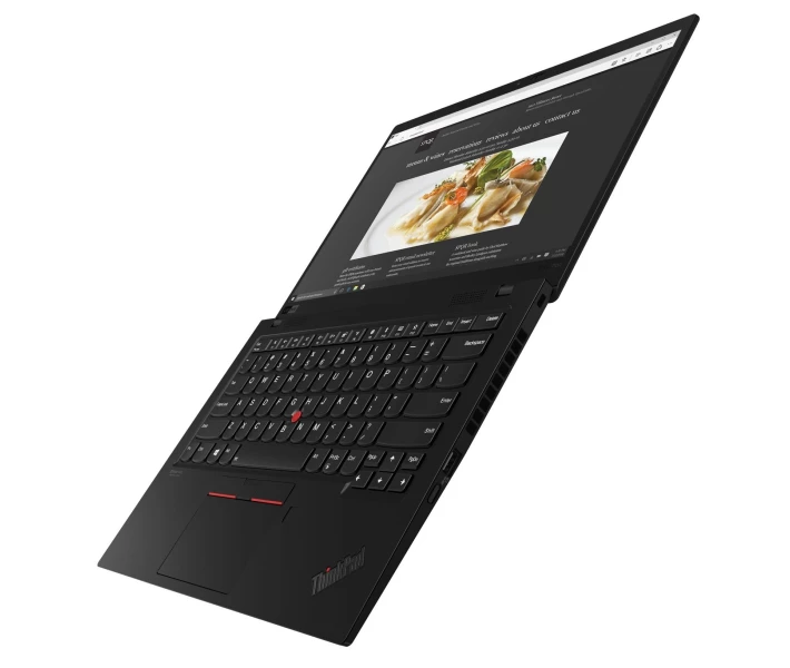 Фото - ноутбук Ноутбук Lenovo ThinkPad X1 Carbon 7th Gen (i5-10210u / 8GB / FullHD IPS Touch) "Seller Б/у"
