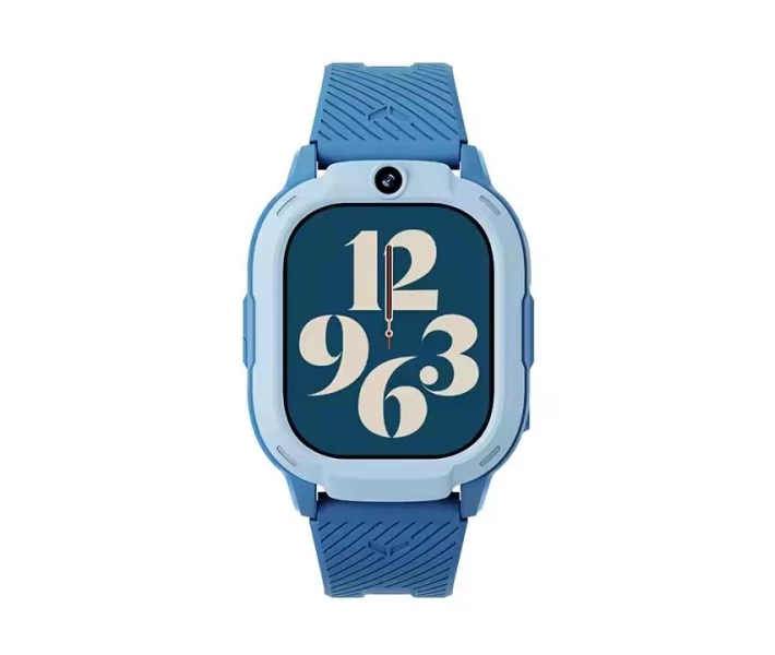 Фото - смарт-часы Детские смарт часы T70 S с 4G, прослушкой, видеозвонком и GPS-трекером Синий