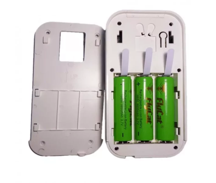 Фото - видеодомофон Беспроводная видеокамера дверного звонка домофон SMART DOORBELL X5 wifi + 3 batteries 18650
