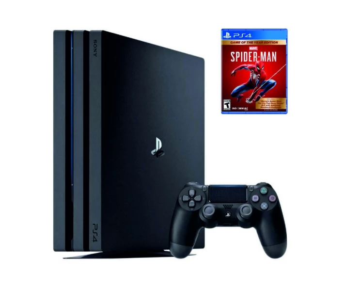 Sony PlayStation 4 Pro - купить в АЛЛО - цена на PS 4 Pro
