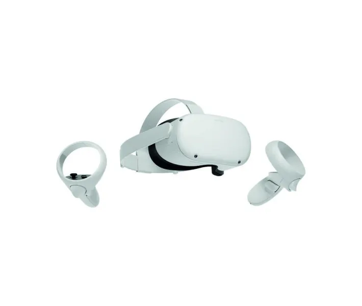 Очки виртуальной реальности Meta Quest 2 Oculus 128GB White Б/У