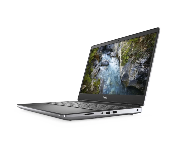 Фото - ноутбук Б/У Ноутбук Dell Precision 7550 FHD (i7-10850H/32/1TBSSD/RTX3000-6Gb) - Класс B