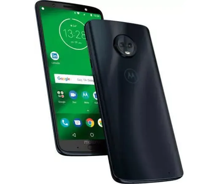 Смартфон Motorola Moto G6 (XT1925-5) 32GB Dual Blue купить в АЛЛО