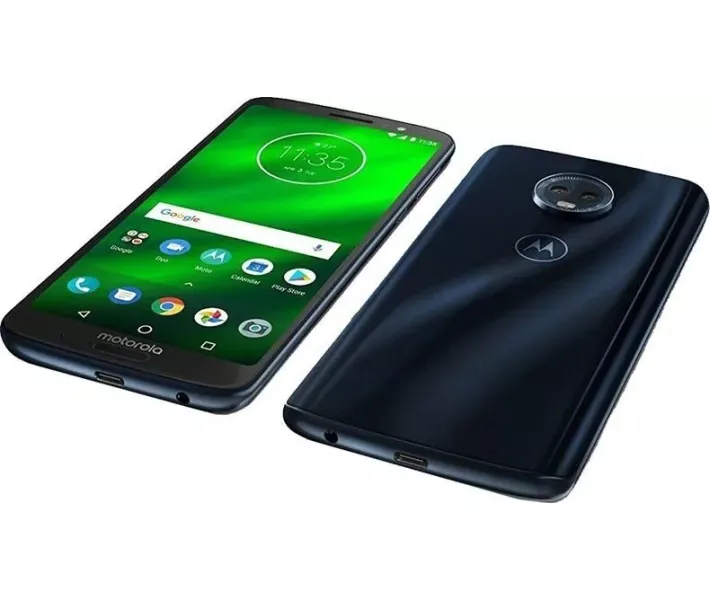 Смартфон Motorola Moto G6 (XT1925-5) 32GB Dual Blue купить в АЛЛО