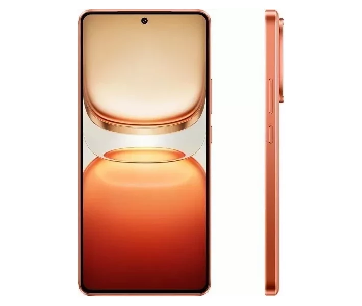 Смартфон Vivo IQOO Z10 Turbo Pro 12/512GB NFC Orange (Asian