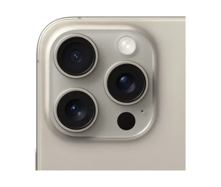 Смартфон IPhone 15 Pro 256GB Natural Titanium 