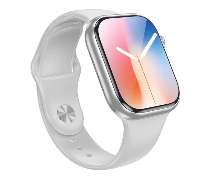 Фото - смарт-часы Умные часы hoco с цветным экраном цвет серый (BOS_V14909)