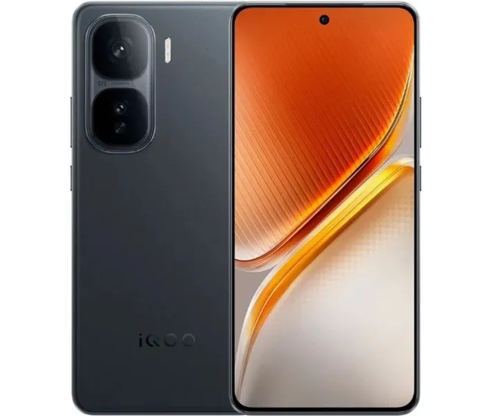 iQOO Neo 10 (256GB) ブラック SIMフリー Смартфон Vivo IQOO Neo 10 5G 12/256GB Black Shadow ( Global ROM