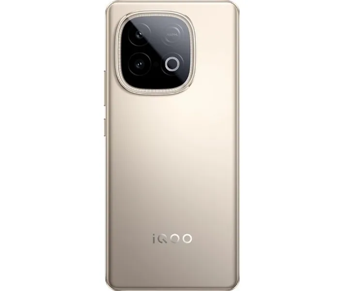 Смартфон Vivo IQOO Z10 Turbo Pro 5G 12/256GB NFC Gold ( Global ROM