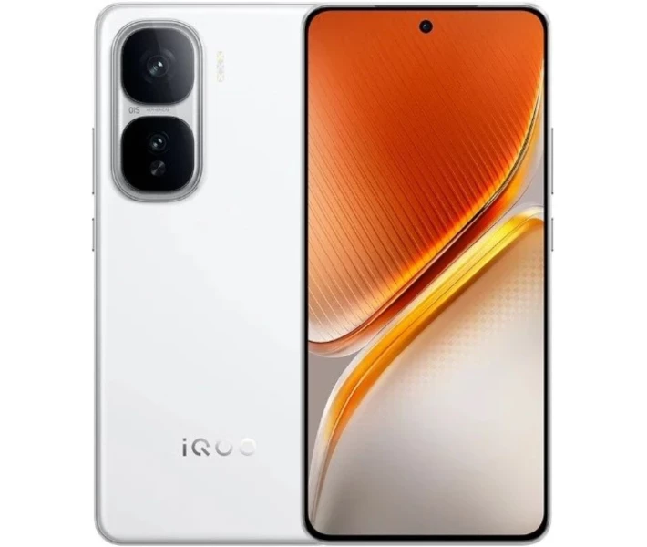 iQOO Neo 10 ホワイト 本体 12GB+256GB Смартфон Vivo IQOO Neo 10 5G 12/256GB Ci Guang White