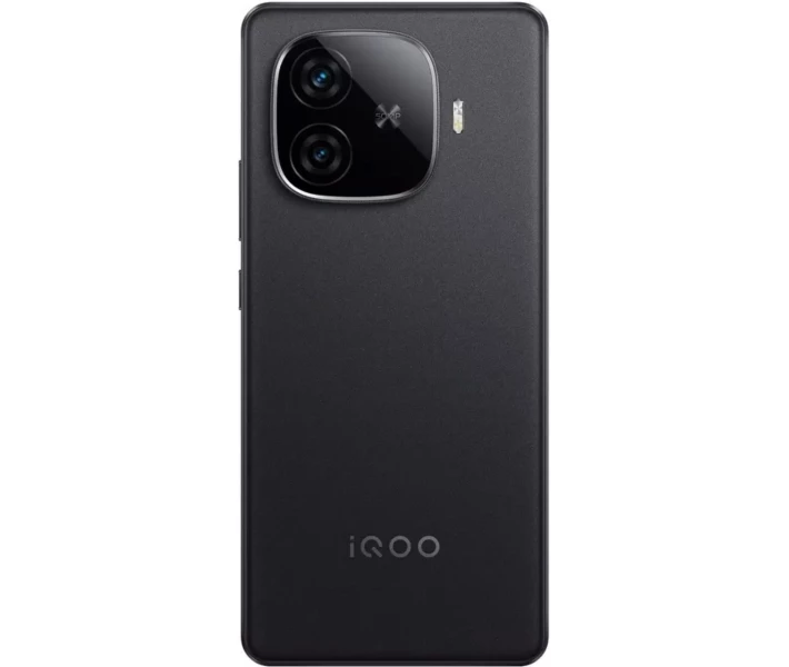 Смартфон Vivo IQOO Z9 Turbo 5G 12/256GB NFC Midnight Black